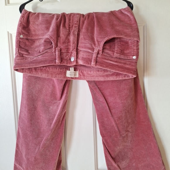 Anthropologie Pilcro Corduroy Bootcut Pants - Picture 2 of 3